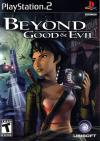 Beyond Good and Evil Box Art Front